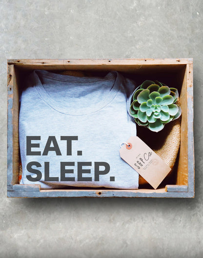 Eat Sleep Anime Repeat Unisex Shirt - Anime shirt, Manga shirt, Anime shirts, Anime gift, Anime gifts, Japanese shirt, Otaku shirt
