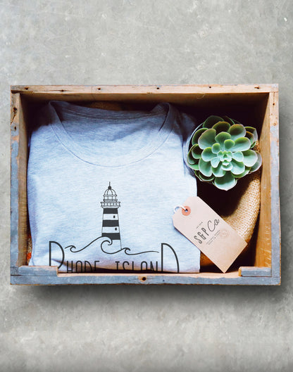 Rhode Island Is Calling Unisex Shirt - Rhode Island Shirt, Providence Shirt, New England Shirt, Ocean State Shirt, Rhode Island Gift