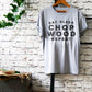 Eat Sleep Chop Wood Repeat Unisex Shirt - Lumberjack Shirt, Lumberjack Gift, Lumberjack Birthday, Tree Surgeon Shirt, Tree Surgeon Gift