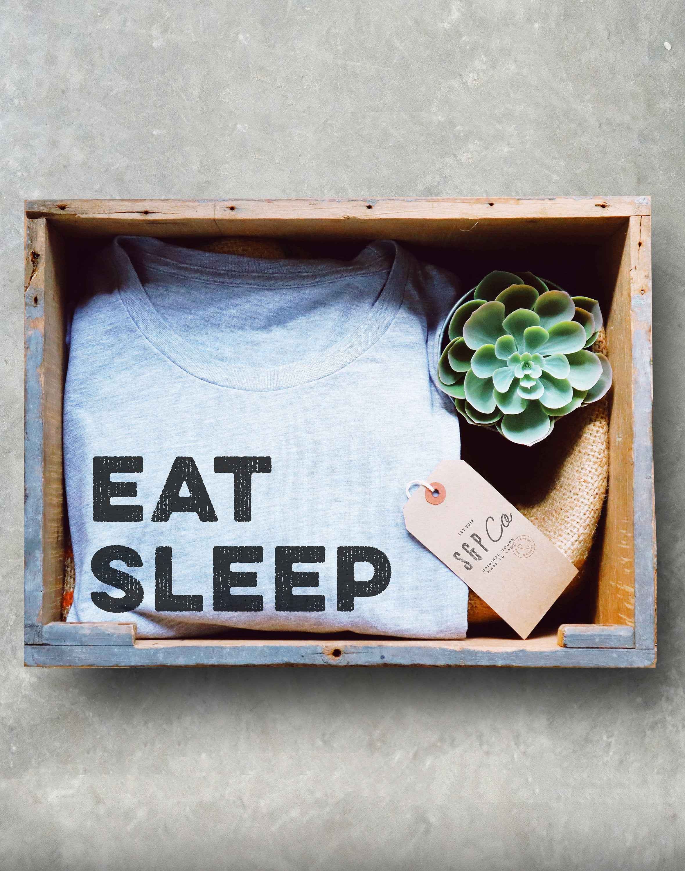 Eat Sleep Coffee Repeat Unisex Shirt - Coffee Shirt, Coffee Gift, Principal Shirt, Caffeine Shirt, Coffee Funny Shirt, Coffee Lovers Gift