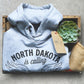 North Dakota Hoodie - North