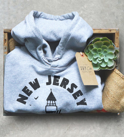 New Jersey Is Calling Hoodie - NJ