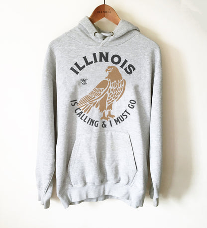 Illinois Is Calling & I Must Go