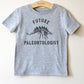 Future Paleontologist Kids Shirt-Dinosaur Shirt, Paleontology Shirt, Dinosaur Toddler Shirt, Dinosaurus Shirt, Palaeontology Gift, Youth Tee
