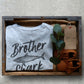 Brother Shark Kids Shirt