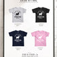 Daddy's Little Hunting Buddy Kids Shirt - Hunting Gifts, Deer Print Shirt, Deer Hunting Shirt, Hunting Kids Clothes, Hunting Toddler Gift