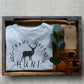 Crawl Walk Hunt Kids Shirt - Hunting Gifts, Deer Print Shirt, Deer Hunting Shirt, Hunting Kids Clothes, Hunting Toddler Gift, Deer Shirt