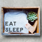 Eat Sleep Theatre Repeat Unisex Shirt - Theatre Shirt - Theatre gift - Broadway shirt - Actor shirt - Drama shirt - Actress shirt