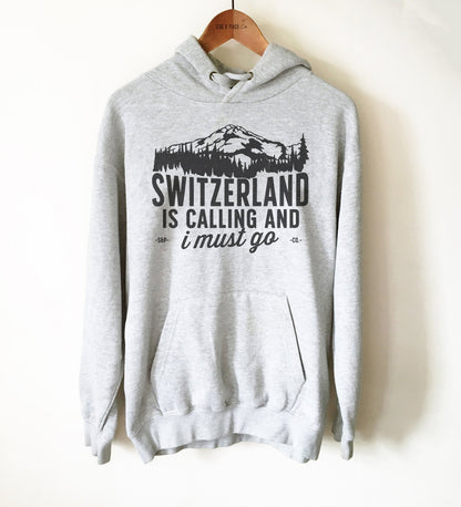 Switzerland Is Calling & I Must