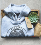 Nebraska Is Calling Hoodie - Nebraska State Shirt, Omaha Sweatshirt, State Shirt, Nebraska Home Gift, Midwest Shirt, Cornhusker Shirt - Stag & Peach Co