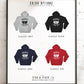 Mississippi Is Calling Hoodie - Mississippi Shirt, Home State Sweatshirt, Mississippi Pride Gift, MS State Shirt, Jackson Shirt, River Tee