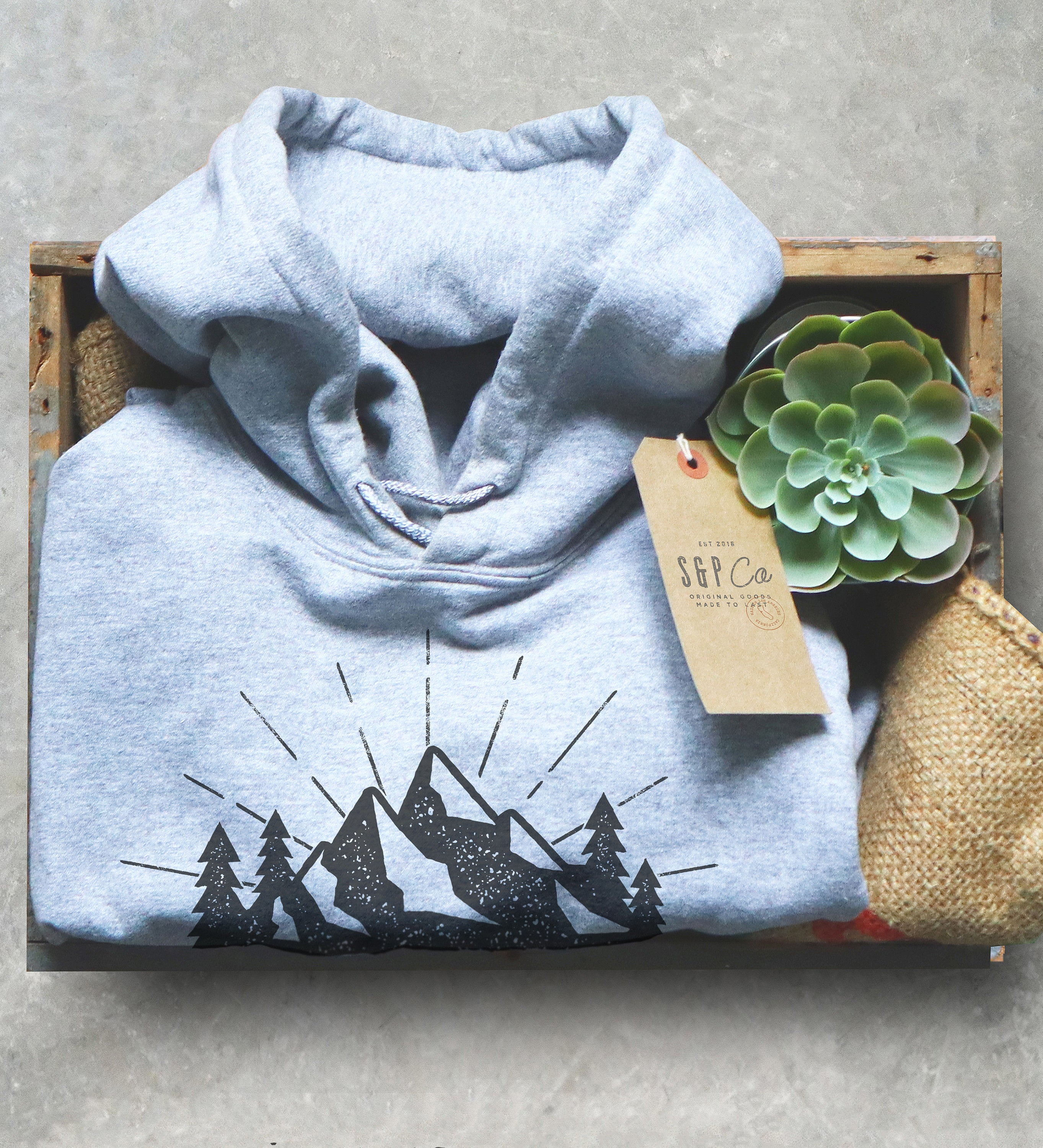 Missouri Is Calling Hoodie - - Stag & Peach Co