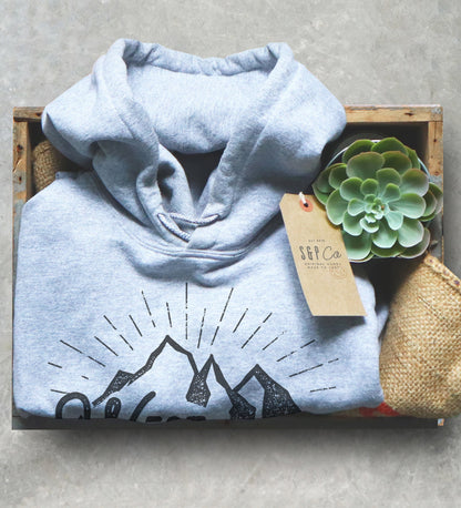 West Virginia Is Calling Hoodie -