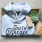 South Dakota Is Calling Unisex Hoodie - South Dakota Shirt, State Shirt, South Dakota Home Gift, South Dakota Sweatshirt, Sioux Falls Shirt