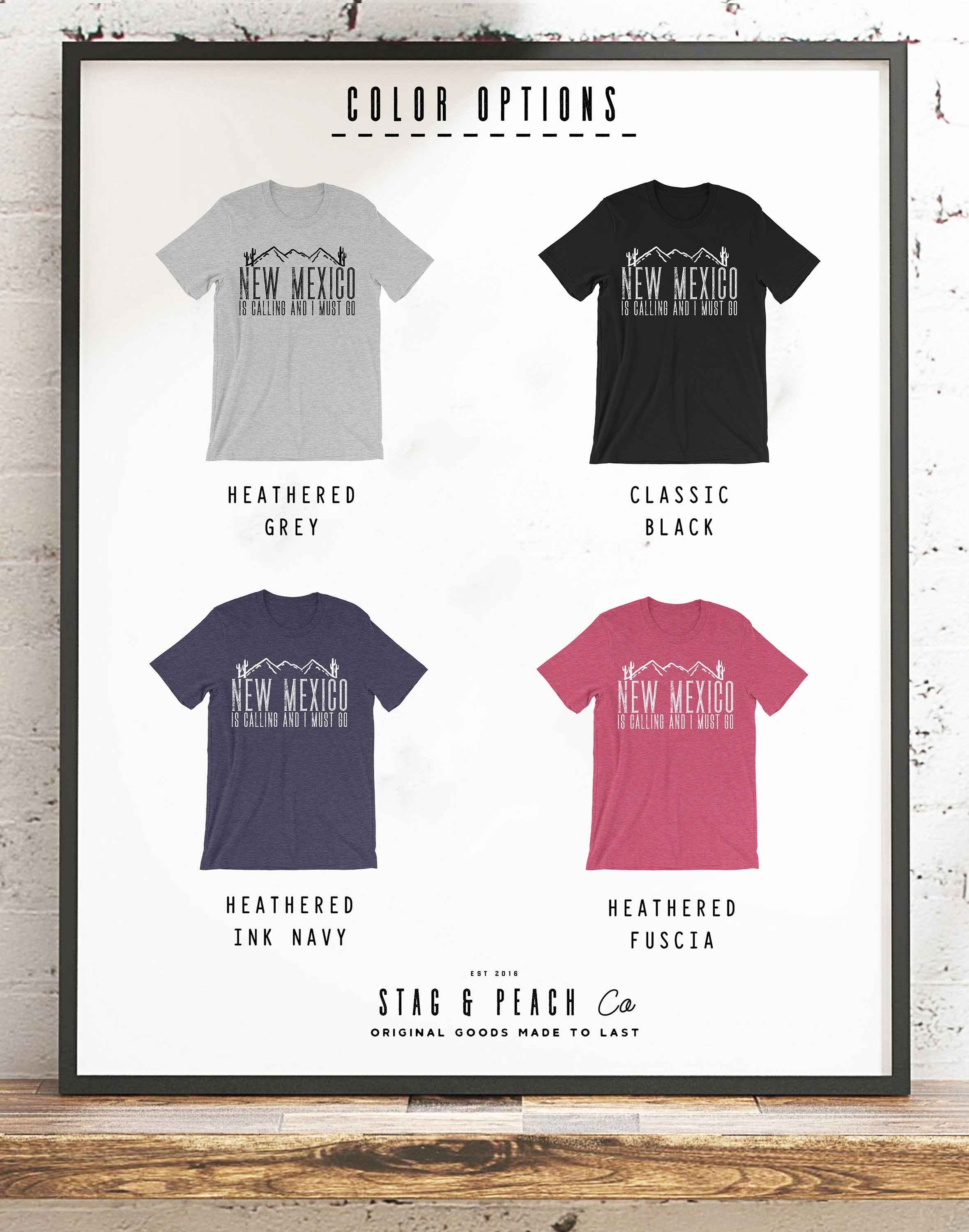 New Mexico Is Calling Unisex Shirt - Mountain State Shirt, New Mexico Gifts, Santa Fe Shirt, New Mexico Home Shirt, Land Of Enchantment Tee