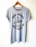 New Jersey Unisex Shirt - New - Stag & Peach Co
