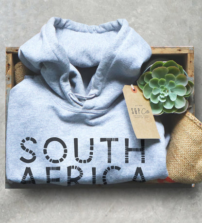South Africa Hoodie - South