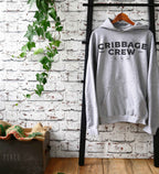 Cribbage Crew Unisex Hoodie - Cribbage Shirt, Tournament Shirt, Cribbage Team Shirts, Cribbage Master Shirt, Cribbage Lover Gift, Dad Shirt