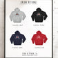 Llama Lover Hoodie - Valentines Gift For Girlfriend, Valentine Love Shirt for Llama Lovers, Matching Couples Shirts, Cute Heart Sweatshirt