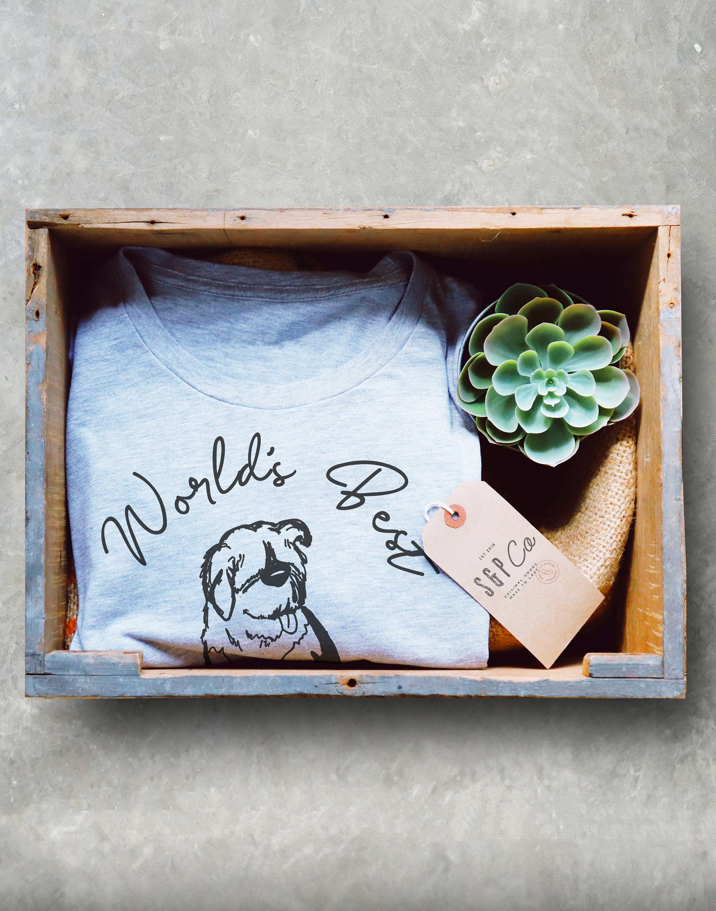 World’s Best Sheepdog Mom Unisex