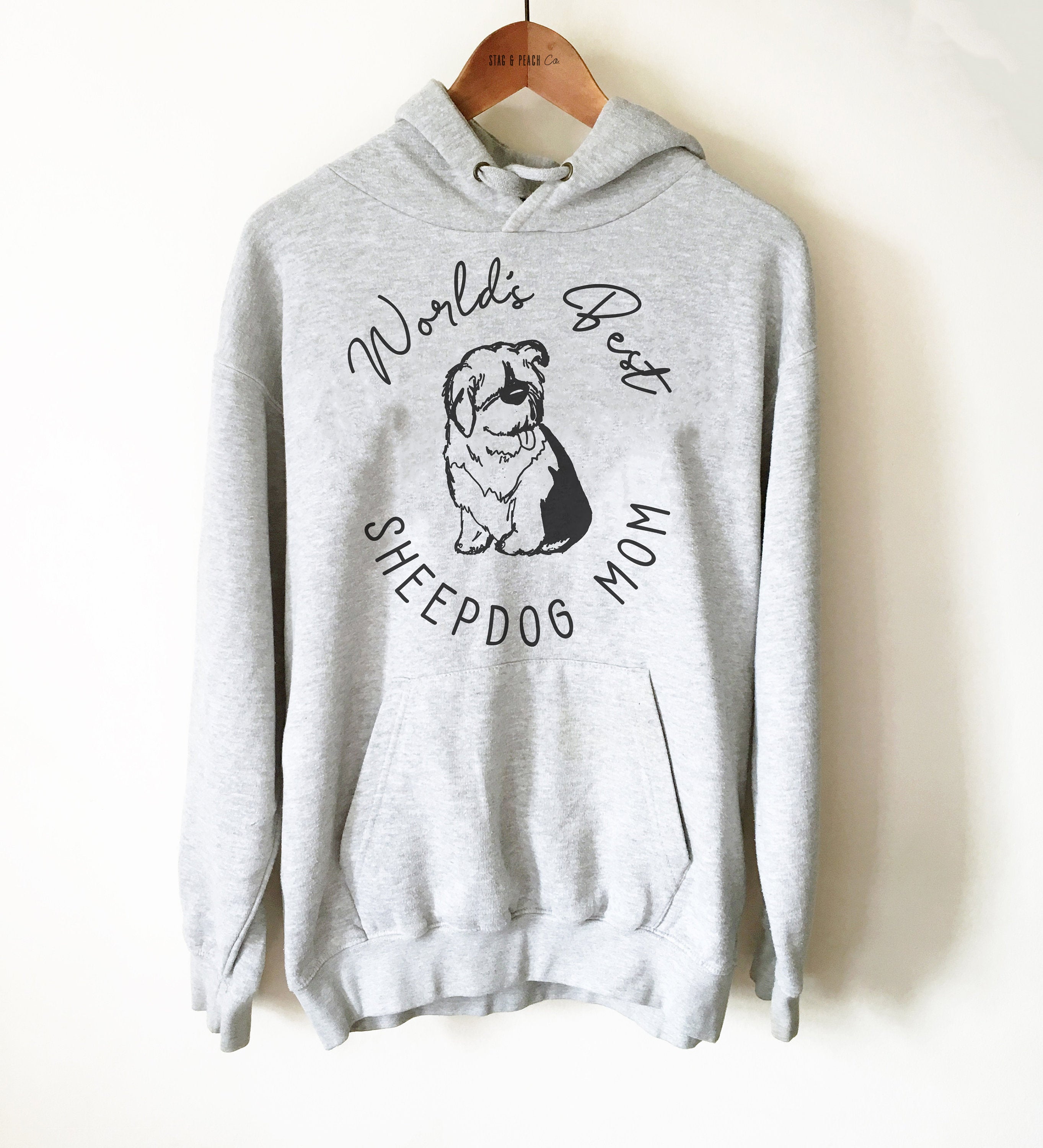 Old English Sheepdog Lover Unisex