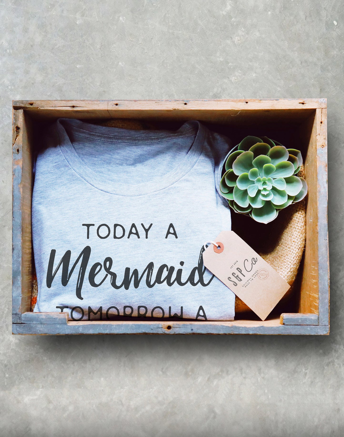 Today A Mermaid Tomorrow A Unicorn Unisex Shirt - Unicorn T Shirt, Unicorn Gift, Unicorn Birthday, Mermaid Shirt, Mermaid Gift