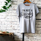 I’m Not A Unicorn Unisex Shirt