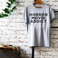 Horror Movie Addict Unisex Shirt - Scary Shirt, Halloween Costume Shirt, Gift For Goth, Cult Movie Fan Shirt, Zombie Shirt, Movie Reviewer