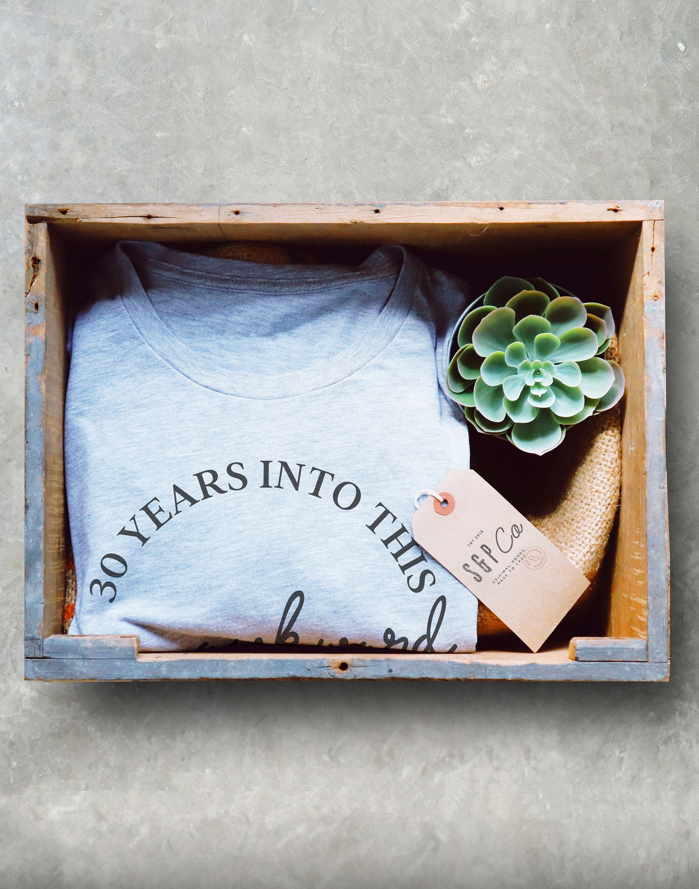 30 Years Into This Awkward Phase Unisex Shirt