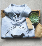 English Setter Unisex Hoodie -