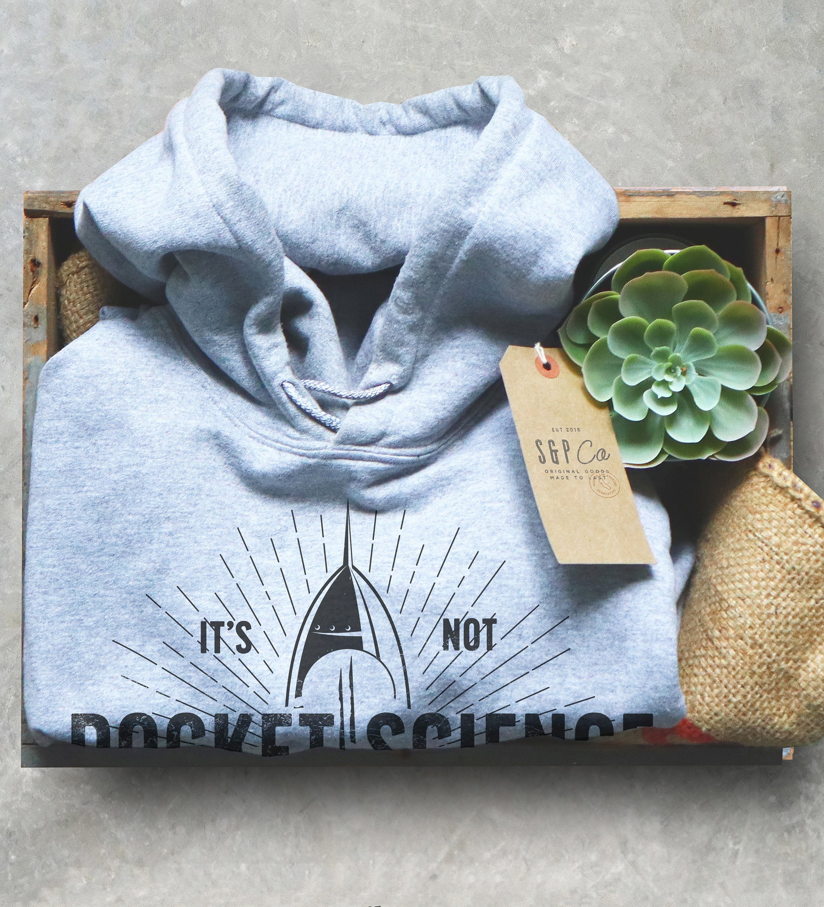 Aerospace Engineer Unisex Hoodie - Stag & Peach Co
