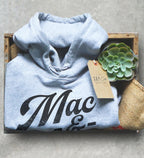 Mac And Cheese Unisex Hoodie - Pasta Lover Gift, Chef Shirt, Cook Shirt, Diner T-Shirt, Macaroni Tee, Anniversary Matching His & Hers Shirts
