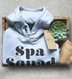 Spa Squad Hoodie - Spa Birthday Shirt, Spa Party Shirts, Spa Day Matching Shirts, Massage Therapy Shirts, Gift For Coworker, Bachelorettes