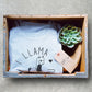Llama Unisex Shirt - I Llama Love