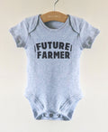 Future Farmer Baby Bodysuit - Stag & Peach Co