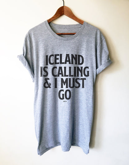 Iceland Is Calling And I Must Go