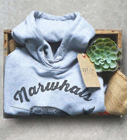 Narwhals Are My Spirit Animal