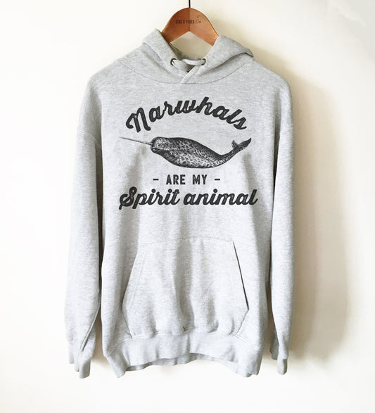 Narwhals Are My Spirit Animal