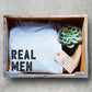 Real Men Date Dancers Unisex Shirt - Dancer Boyfriend Shirt, Funny Dancer Shirt, Gift For Boyfriend, Anniversary Gift, Dance Shirt Men