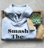 Feminist Unisex Hoodie - Smash The Patriarchy Shirt, Womens Power Shirts, Gender Equality Shirts, Feminism Gift, Protest Shirt, Girl Shirt - Stag & Peach Co