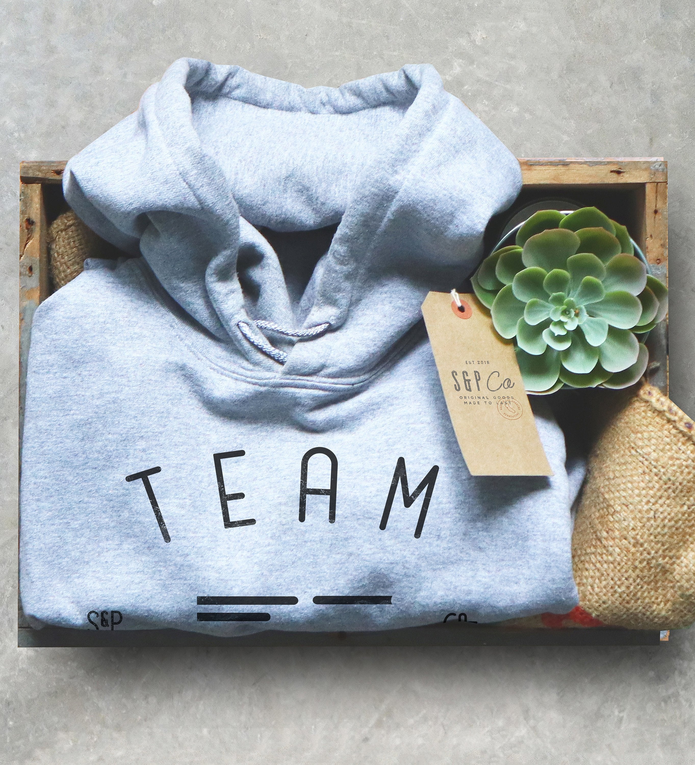 Summer Vacation Unisex Hoodie - - Stag & Peach Co