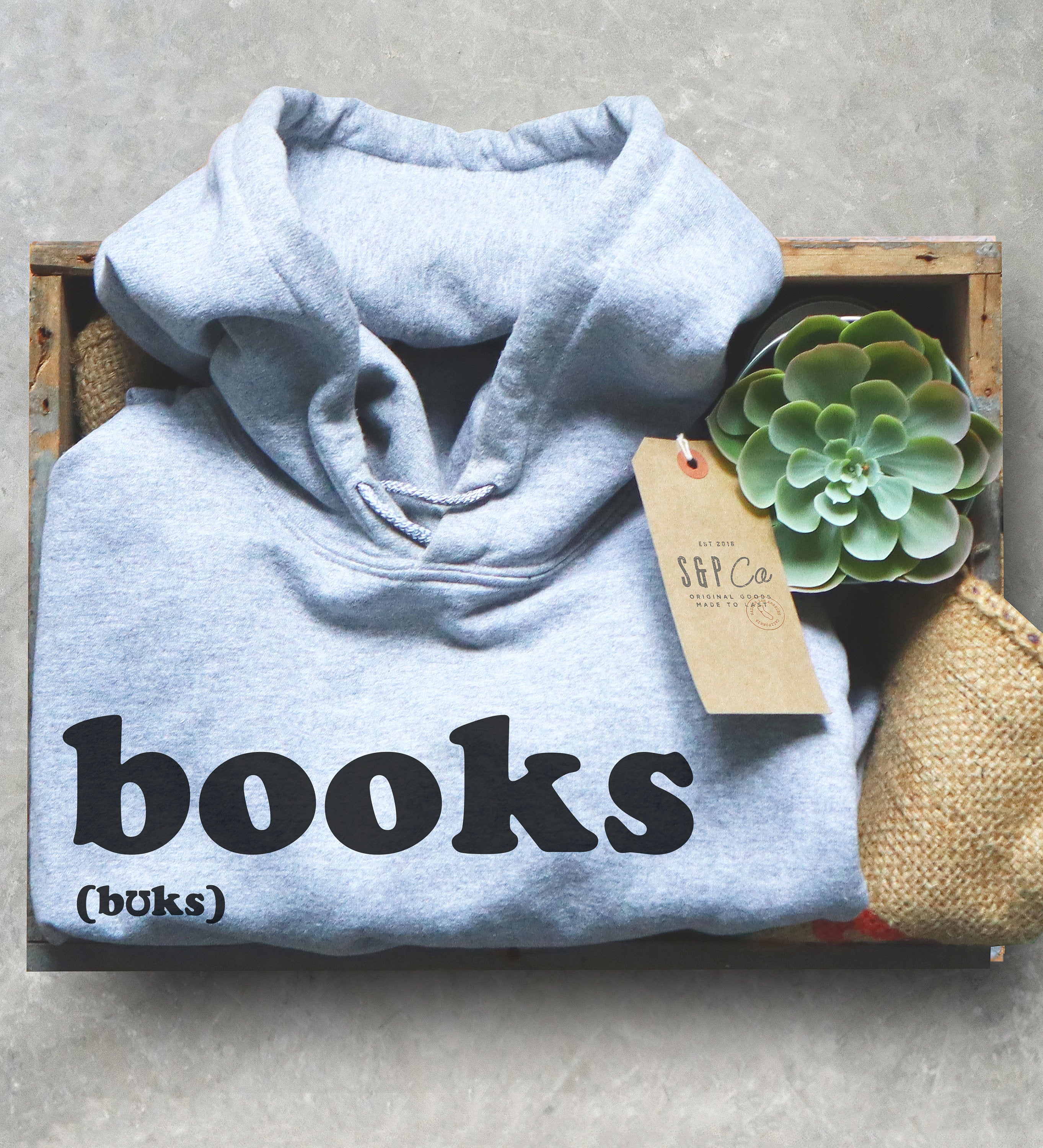 Books Your Best Defense Against Unwanted Conversation Unisex Hoodie - Birthday Gift For Book Lover, Literary Gift, Reading Sweatshirt