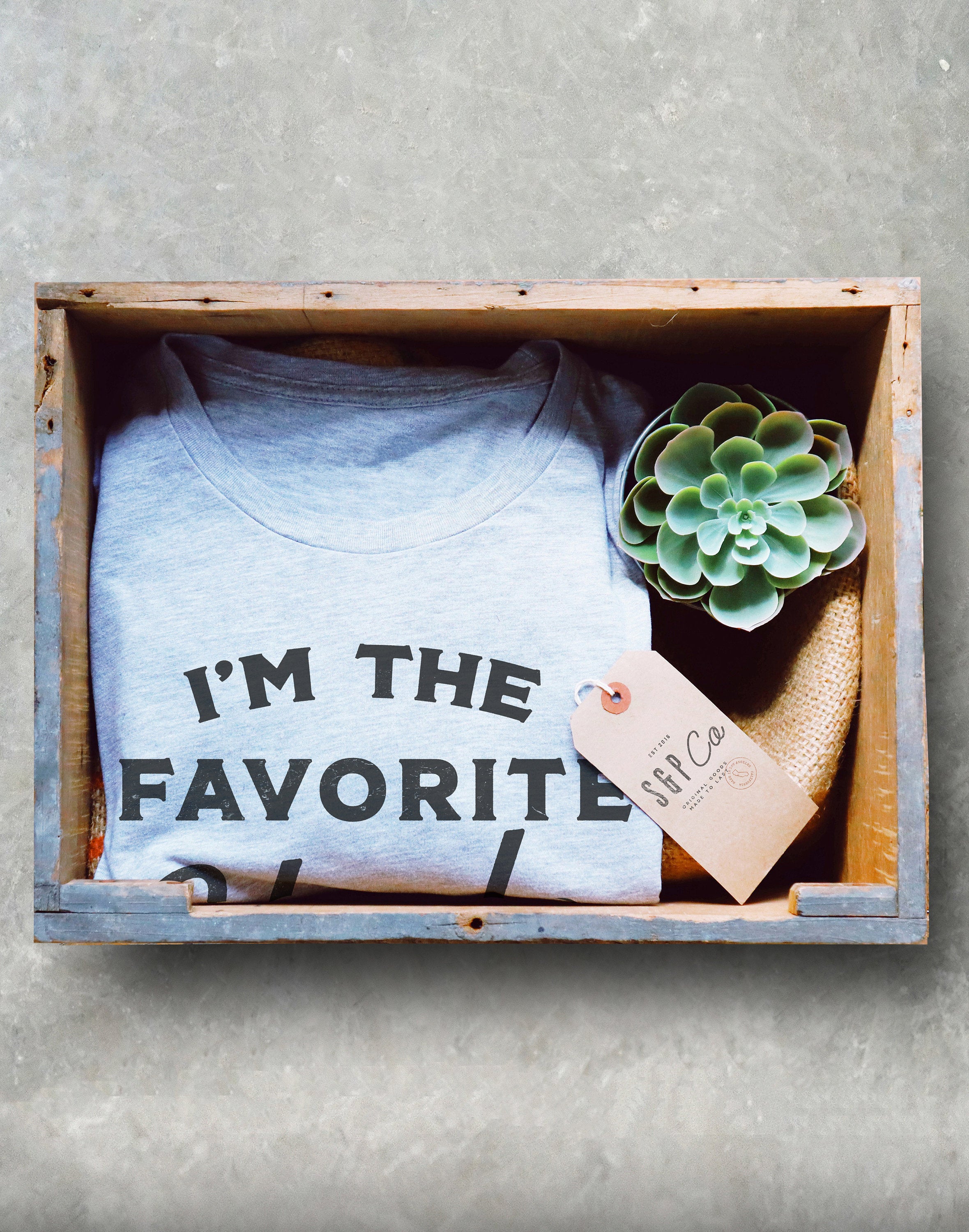 I'm The Favorite Uncle Unisex Shirt -Funny Uncle Shirt, Gift For Uncle From Niece or Nephew, Fathers Day Gift For Brother, Pregnancy Reveal