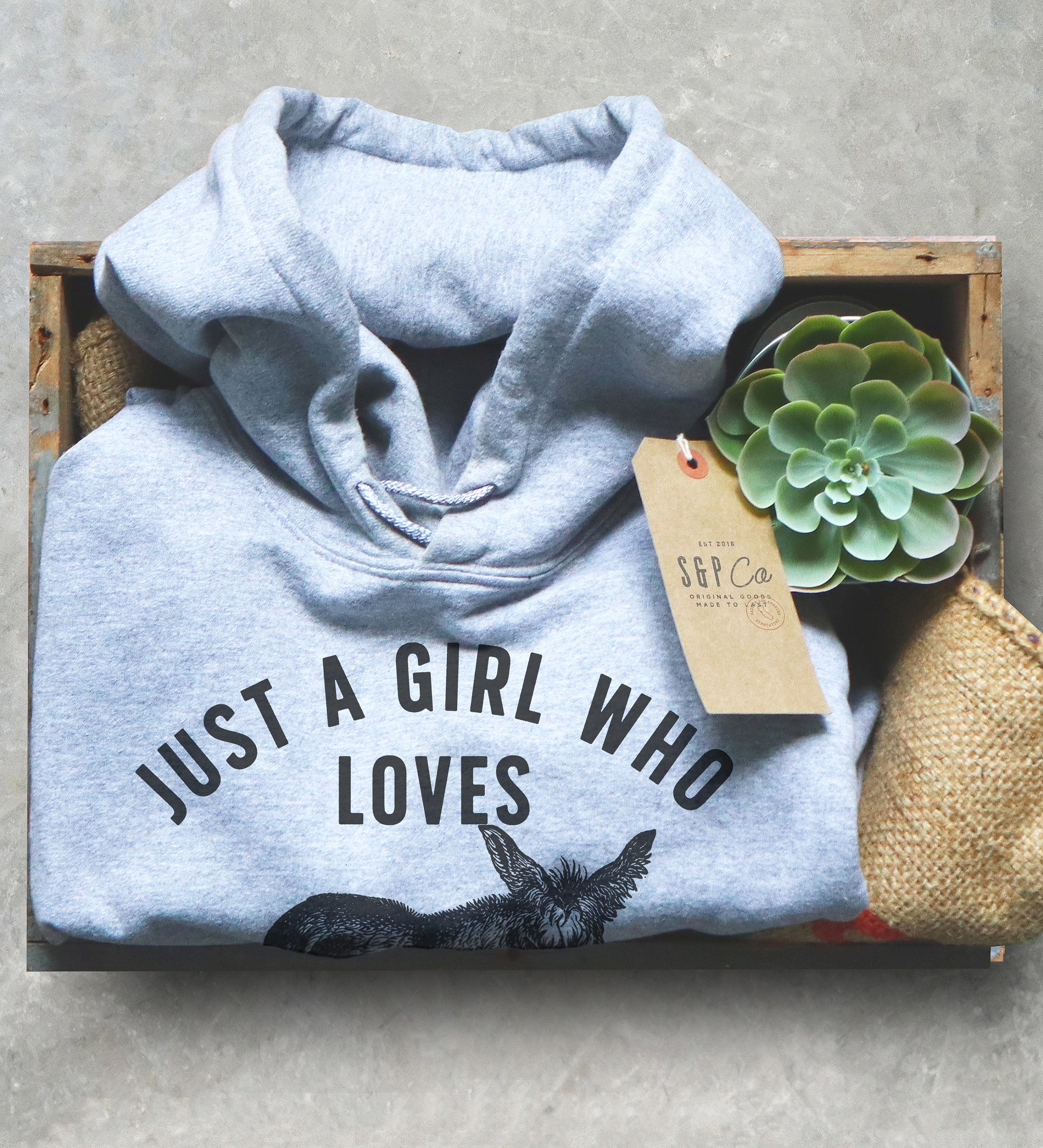 Donkey Lover Unisex Hoodie