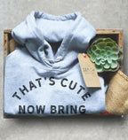 That’s Cute Now Bring Grandpa A Beer Unisex Hoodie - Gift For Grandpa, Funny Grandad Shirt, Gramps Shirt, Grandfather Beer Shirt, Granddaddy