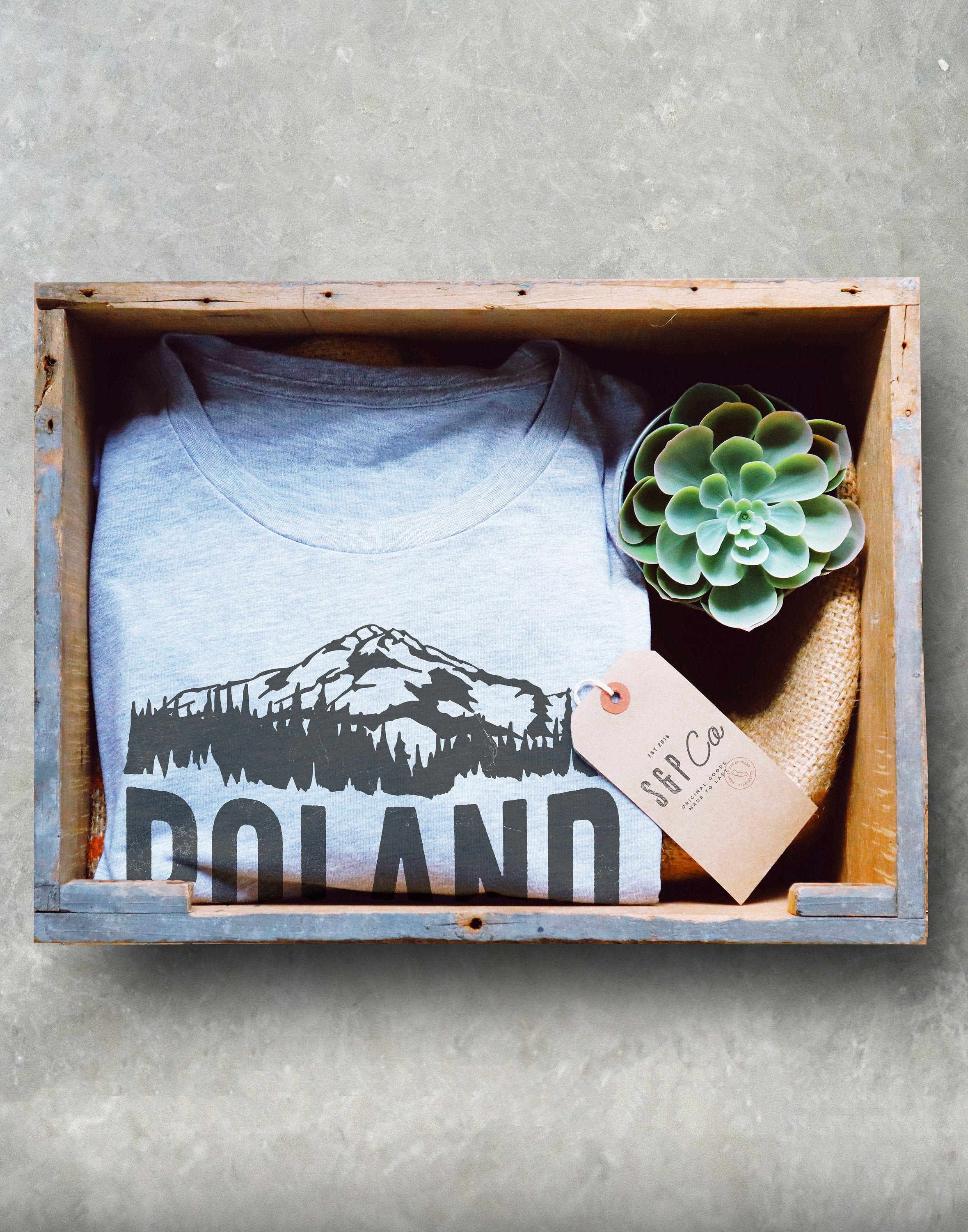 Poland Is Calling And I Must Go Unisex Shirt - Polish Shirt, Polska Tee, Polish Pride Gift, Dyngus Day T-Shirt, Europe Trip Tee, Warsaw Tee