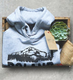 Polish Unisex Hoodie - Poland Is