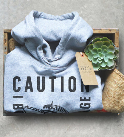 Cruisers Unisex Hoodie - Drinks