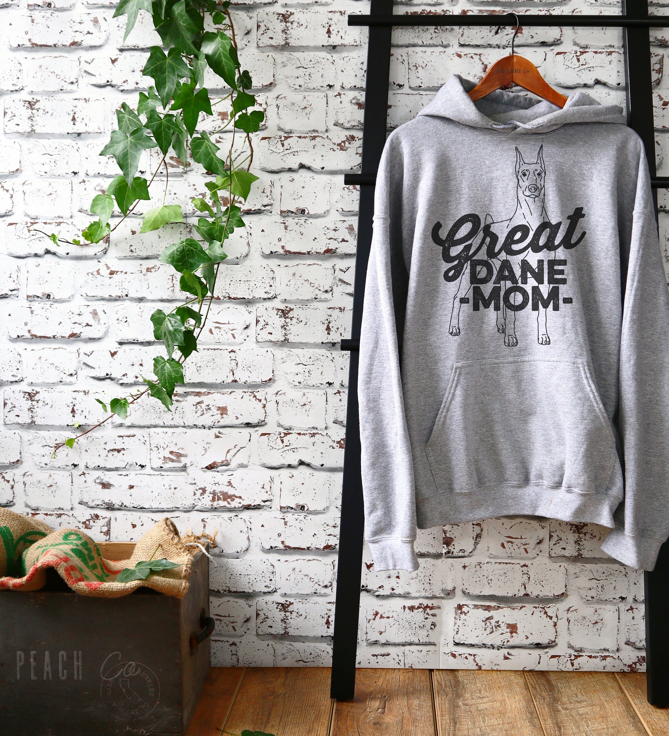 Great Dane Owner Unisex Hoodie -