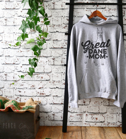 Great Dane Owner Unisex Hoodie -